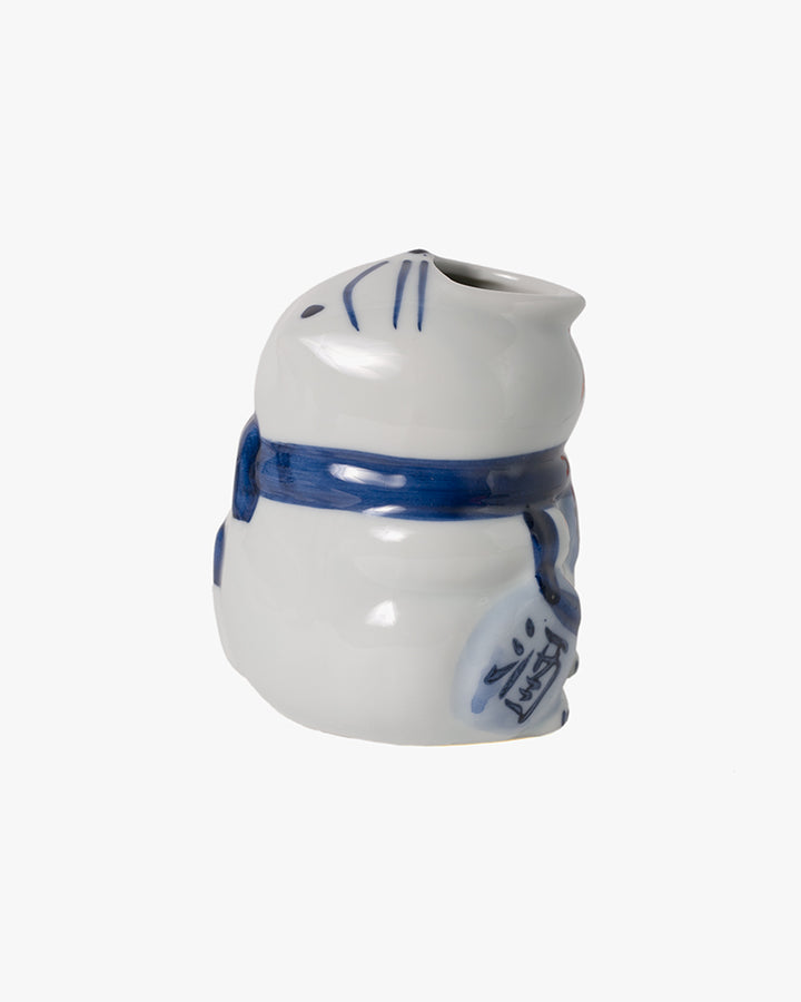 Sake Set, Ichiyama, Manekineko Cat