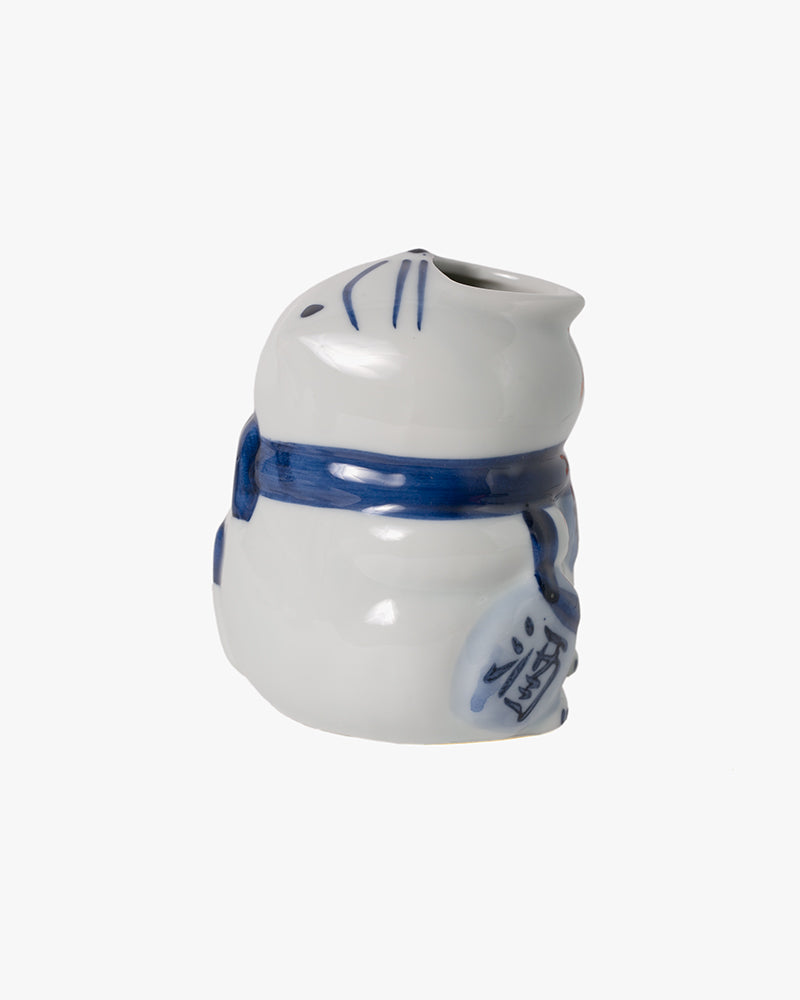 Sake Set, Ichiyama, Manekineko Cat