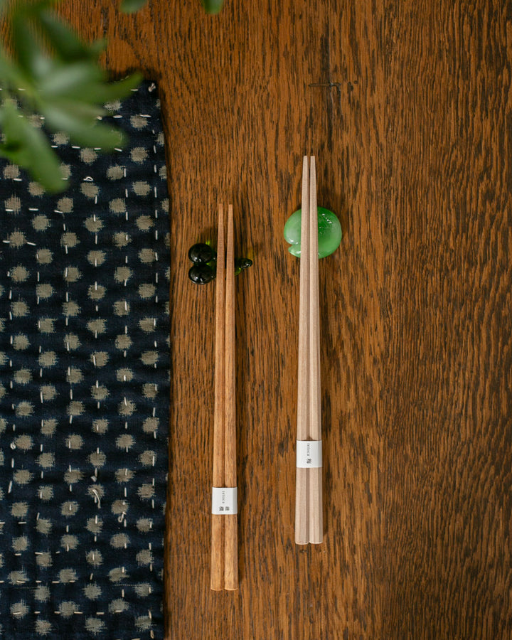 Chopstick Set, Kawai, Tetoca