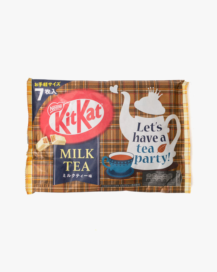 KitKat Milk Tea