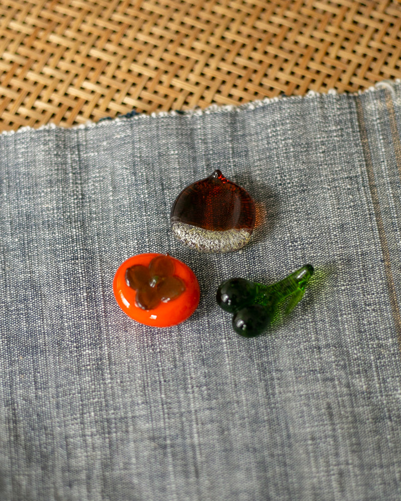 Chopstick Rest, Kawai, Tetoca, Olive