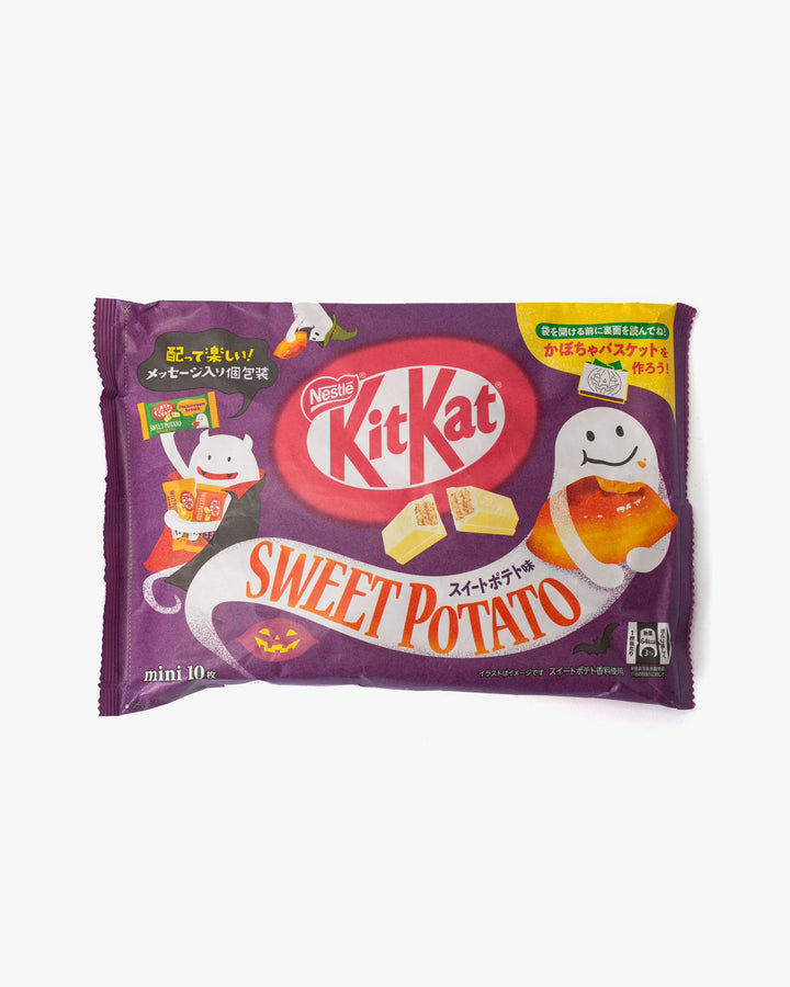 KitKat Sweet Potato
