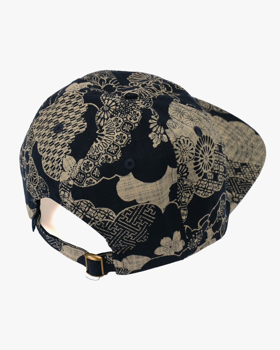 Kiriko Original Cap, 6-Panel, Indigo Kumogakure