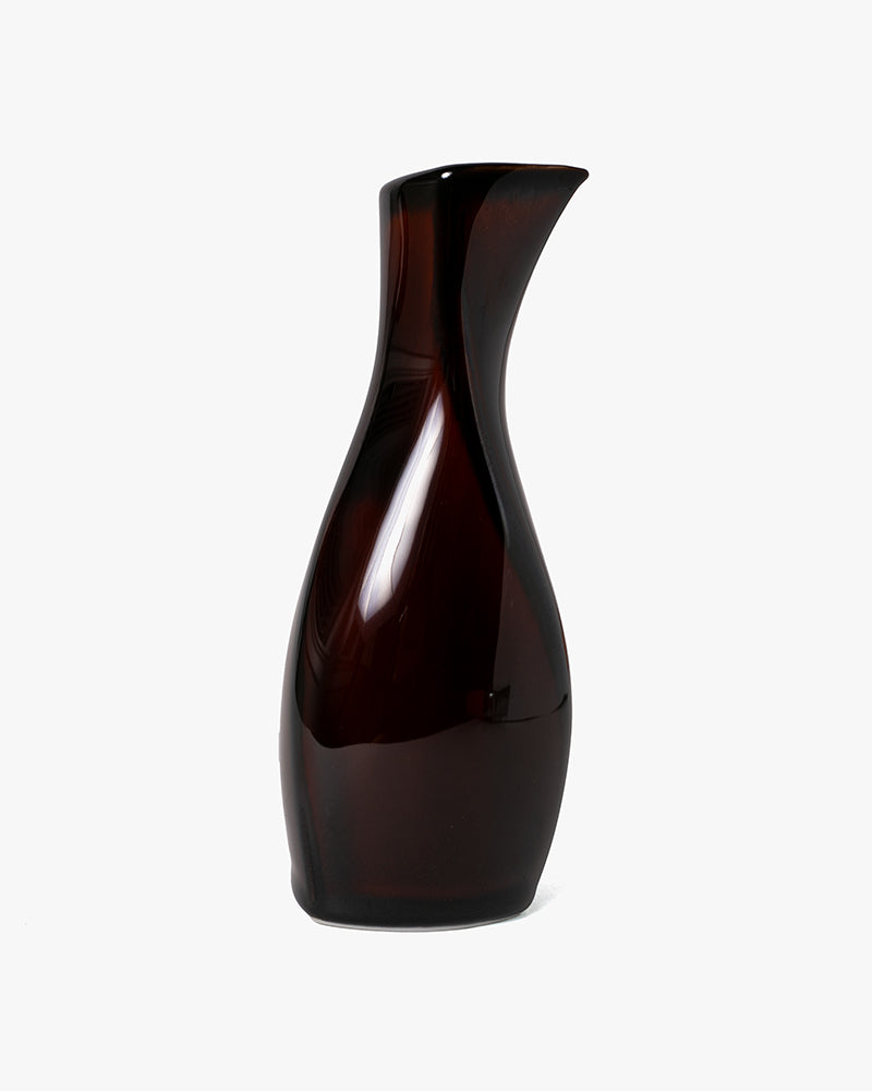 Sake Set, Ichiyama, Brown
