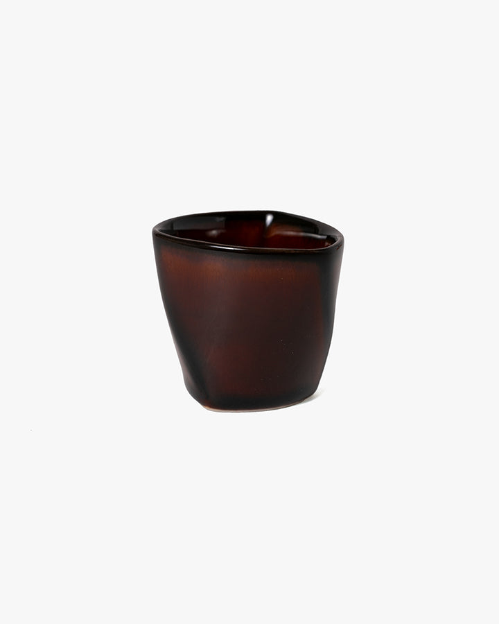 Sake Set, Ichiyama, Brown