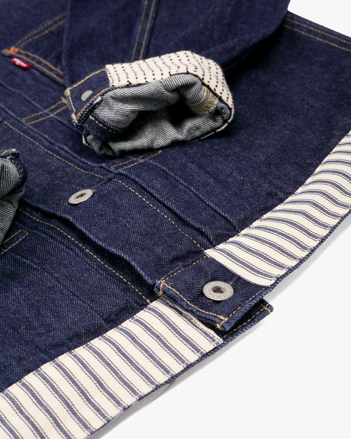 Kiriko Custom, Levi&