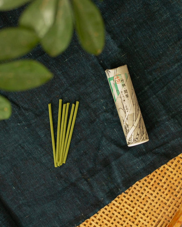 Wa-Modern Incense, Bamboo