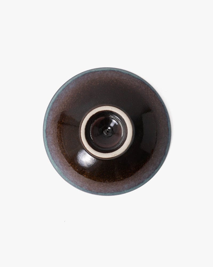 Shoyeido Incense Holder, Wheel, Mountain Mist