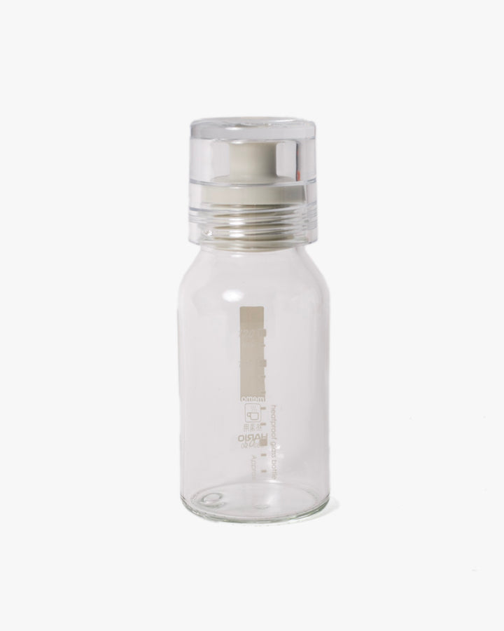 Dressing Bottle, Hario, Pale Grey, 120/240ml