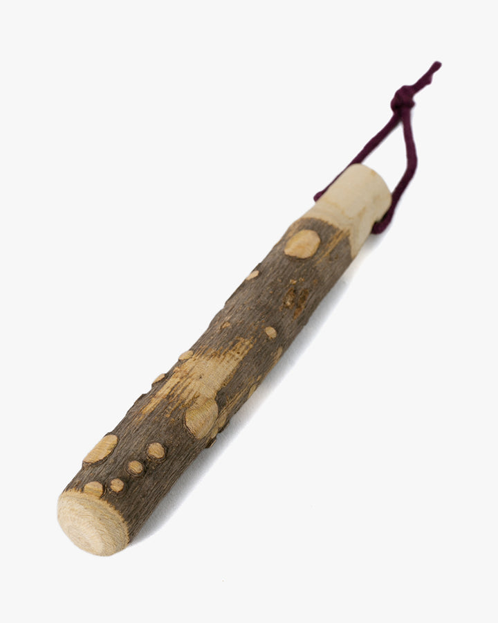 Mortar and Pestle, Ichiyama, Brown Polka Dot