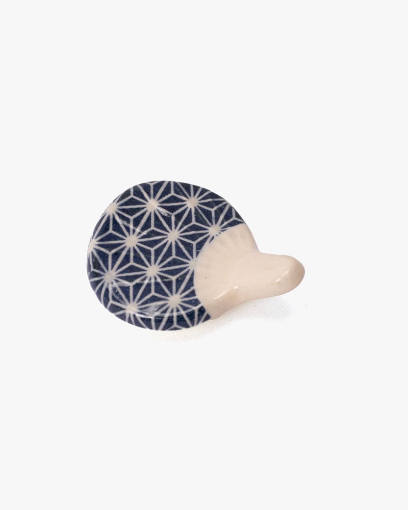 Chopstick Rest, Masterscraft, Uchiwa Asanoha