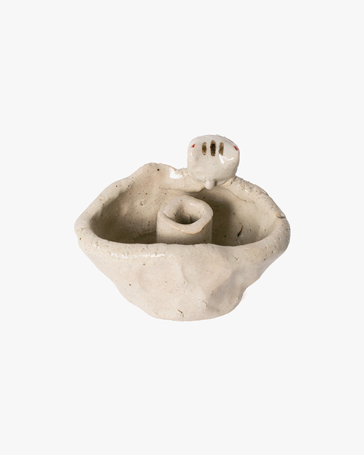 Ichirin Zashi, Ichiyama, Handmade, Tabby Cat