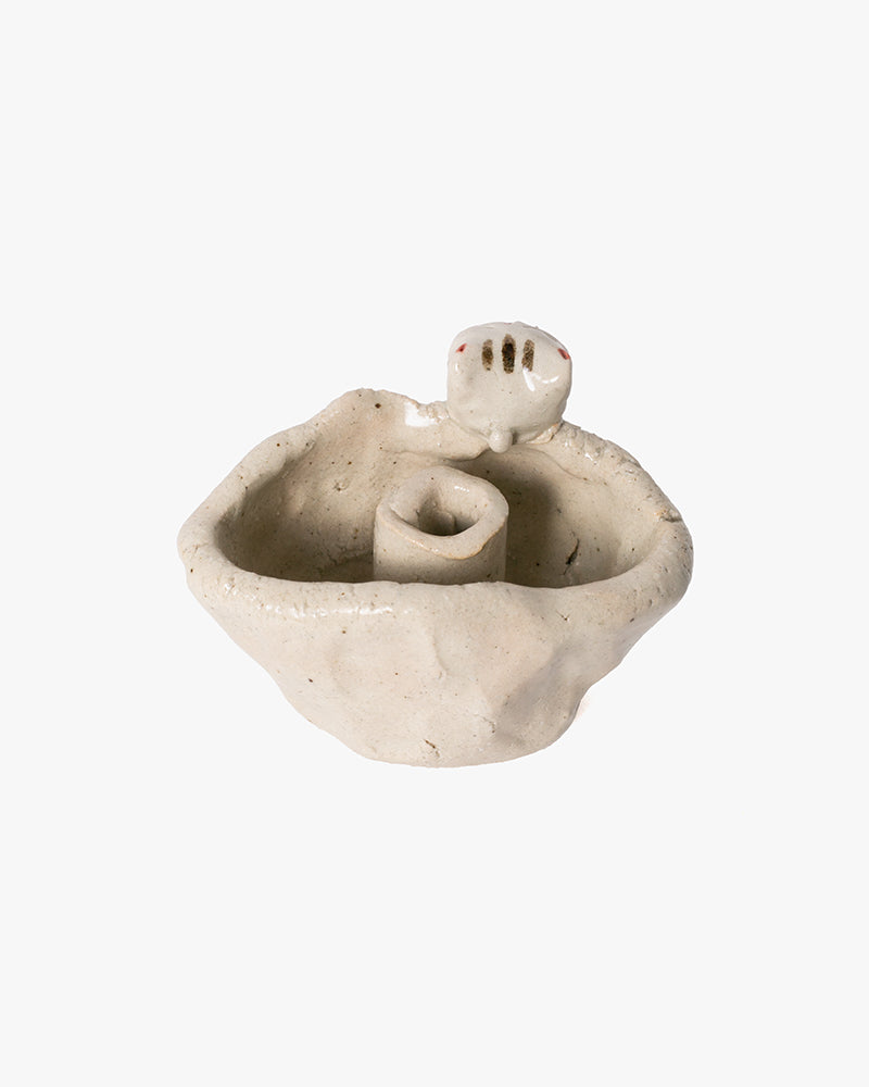 Ichirin Zashi, Ichiyama, Handmade, Tabby Cat