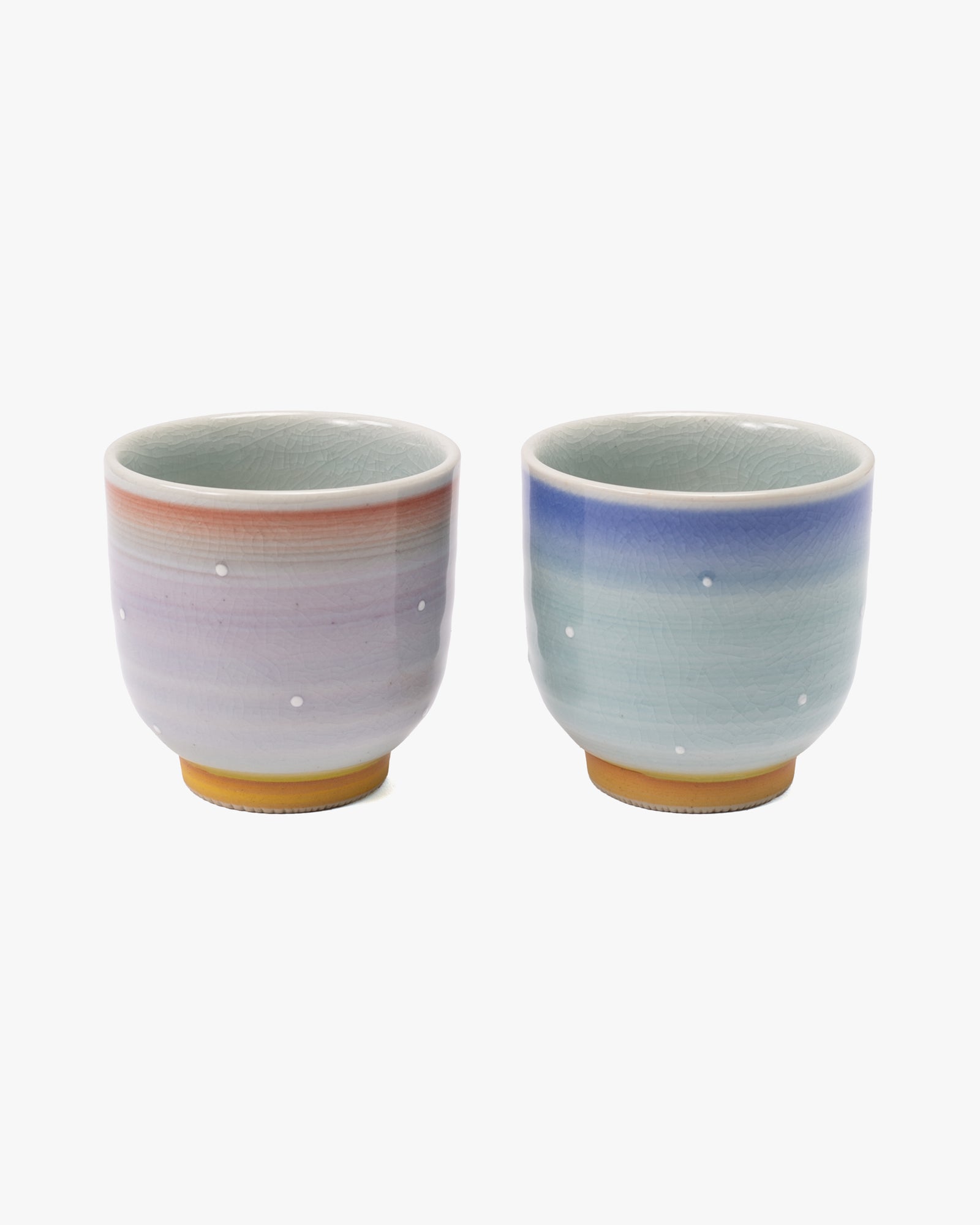 Yunomi Cup, Bisque, Sora no Iro Series