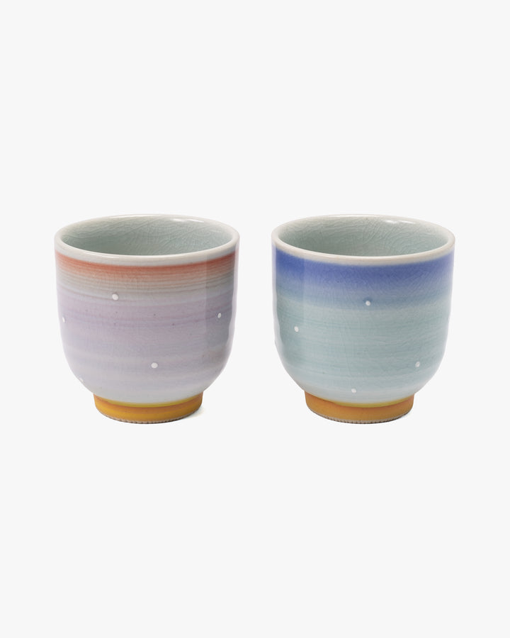 Yunomi Cup, Bisque, Sora no Iro Series