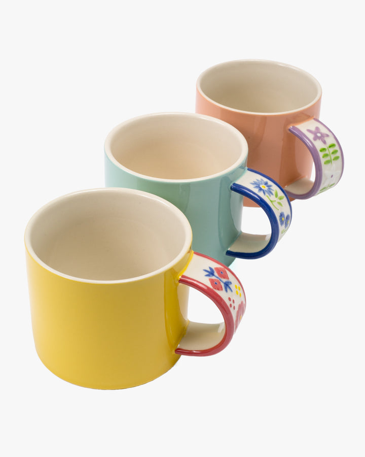 Bisque Mug, Chao Haro