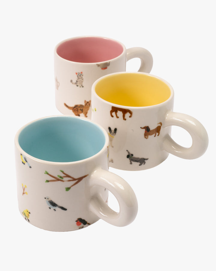 Mug, Bisque, Dessin Mug