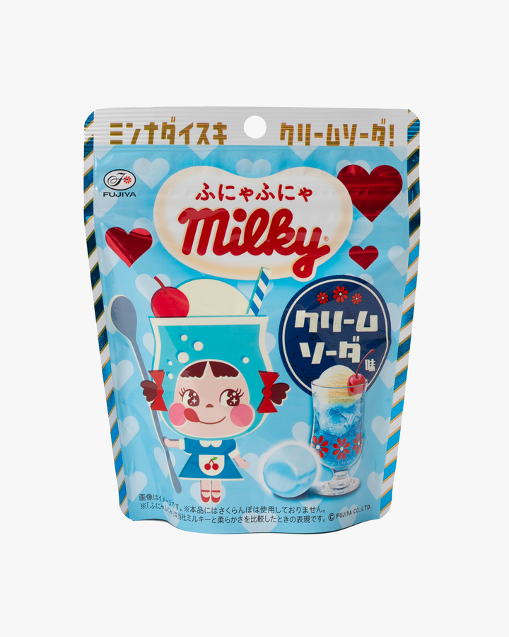 Milky Cream Soda Candy