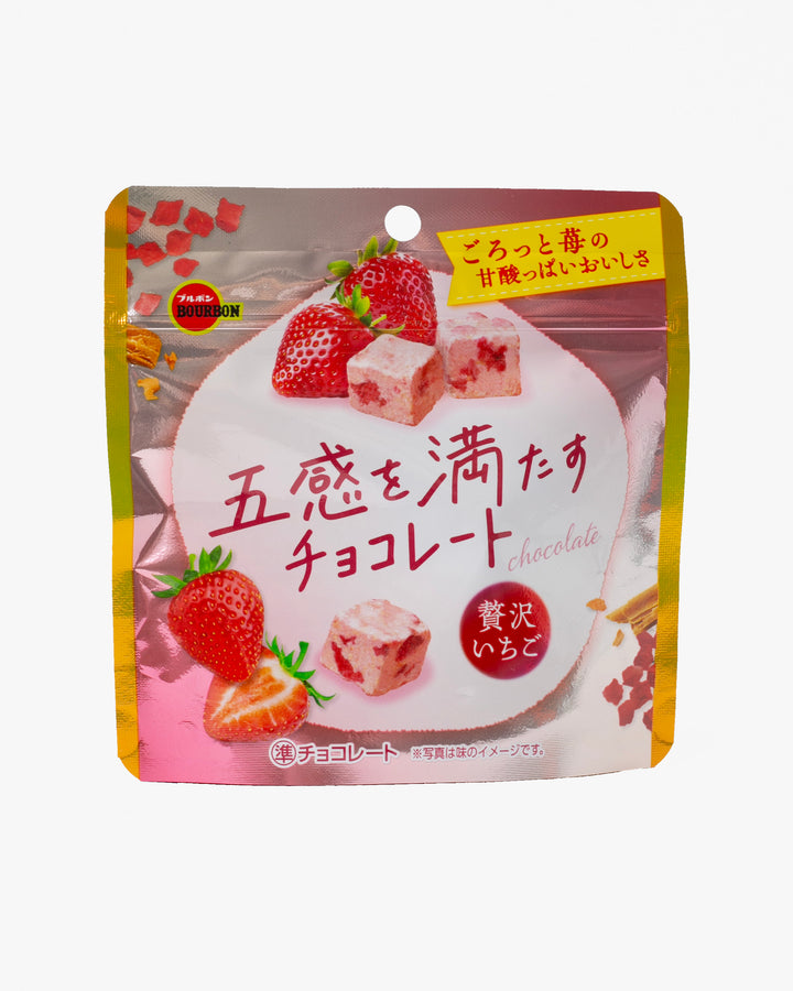 Gokan Chocolate Strawberry