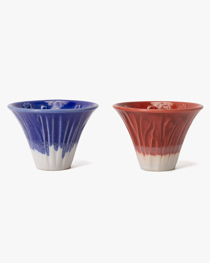 Sake Cup, Ichiyama, Mt. Fuji