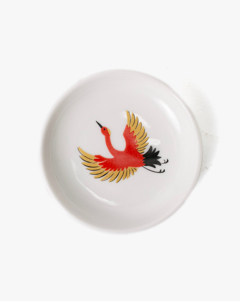 Plate, Ichiyama, Tsuru