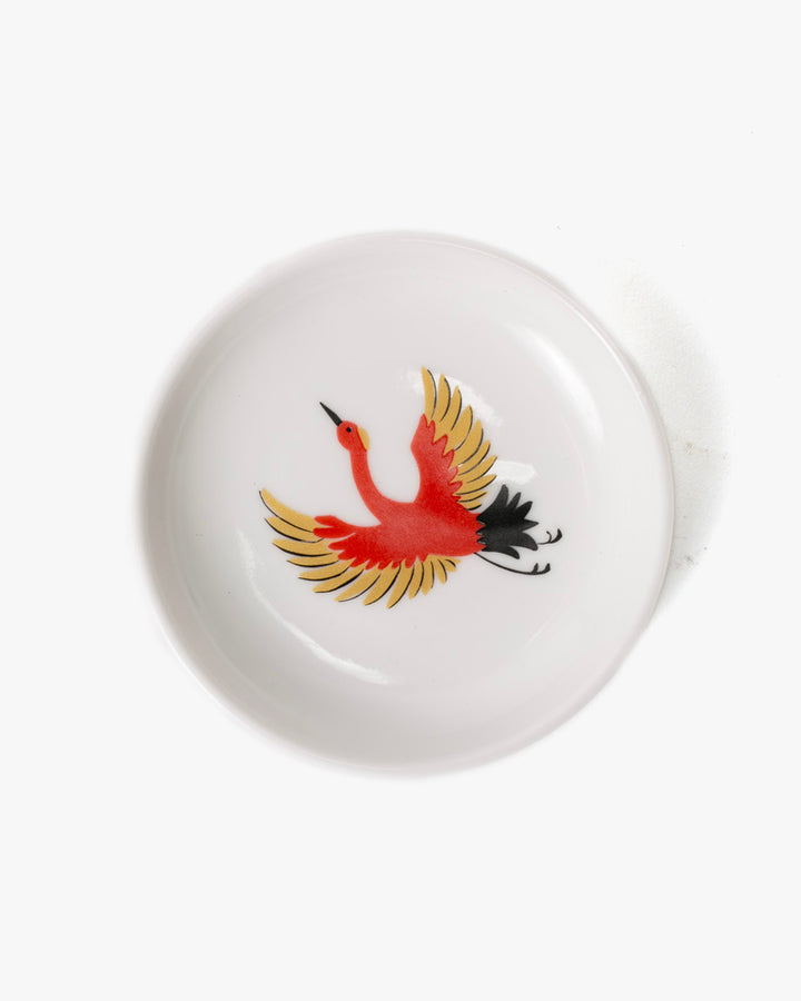 Plate, Ichiyama, Tsuru