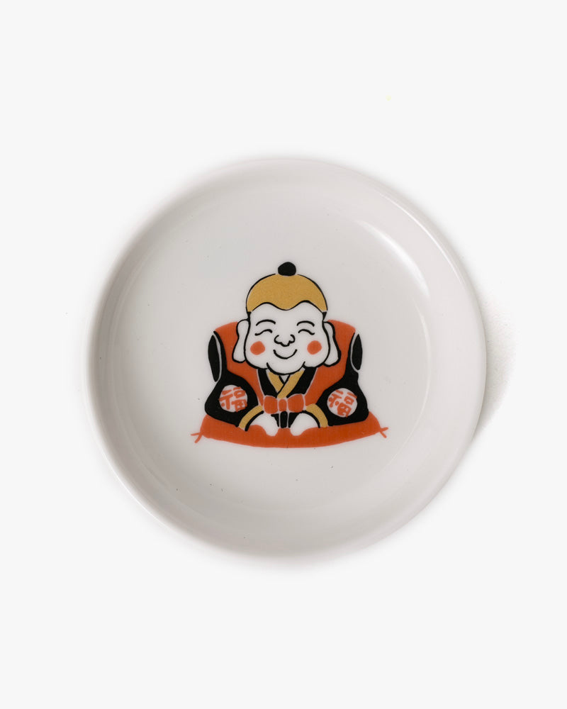 Plate, Ichiyama, Fukusuke