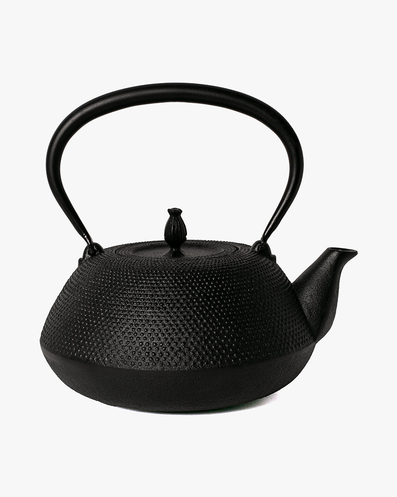 Kettle, Oitomi, Nambu Tekki, Kawari-Santama Arare 1.8L