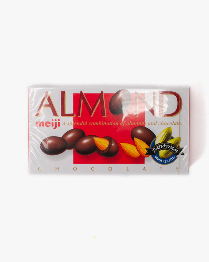 Almond Box, Meiji