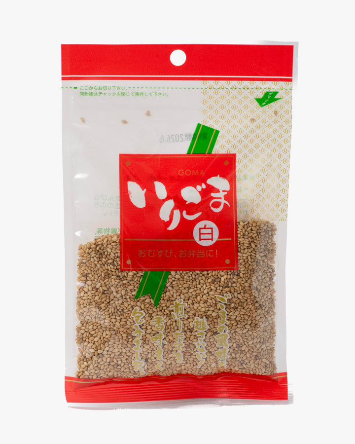 Irigoma Shiro, White Sesame Seeds