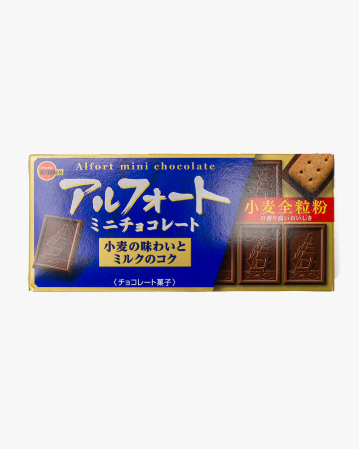Bourbon, Alfort Mini Chocolate