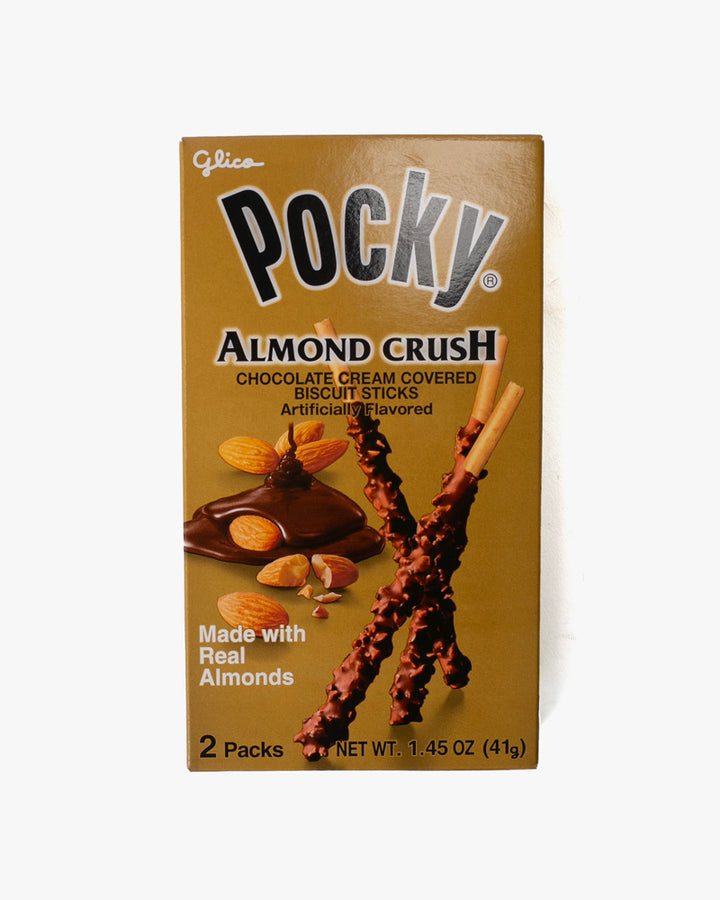 Pocky, Almond Crush