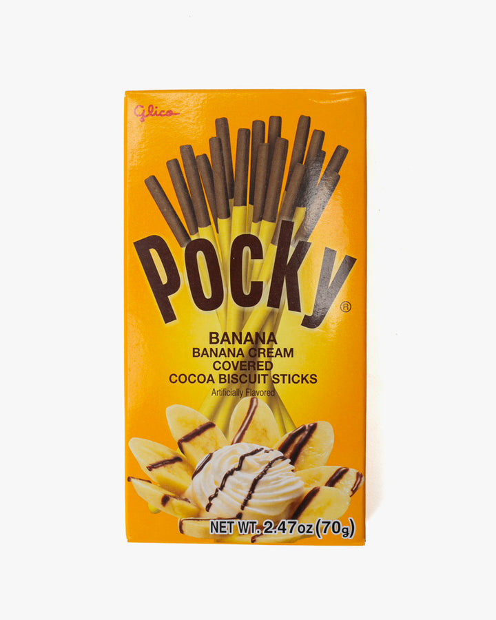 Pocky, Banana Cream