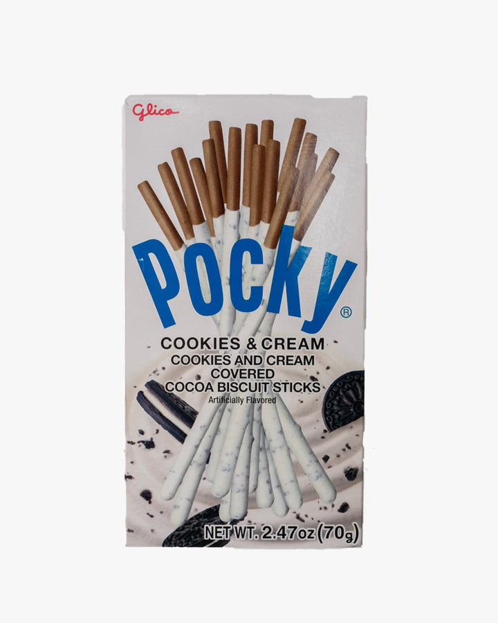 Pocky, Cookies and Cream