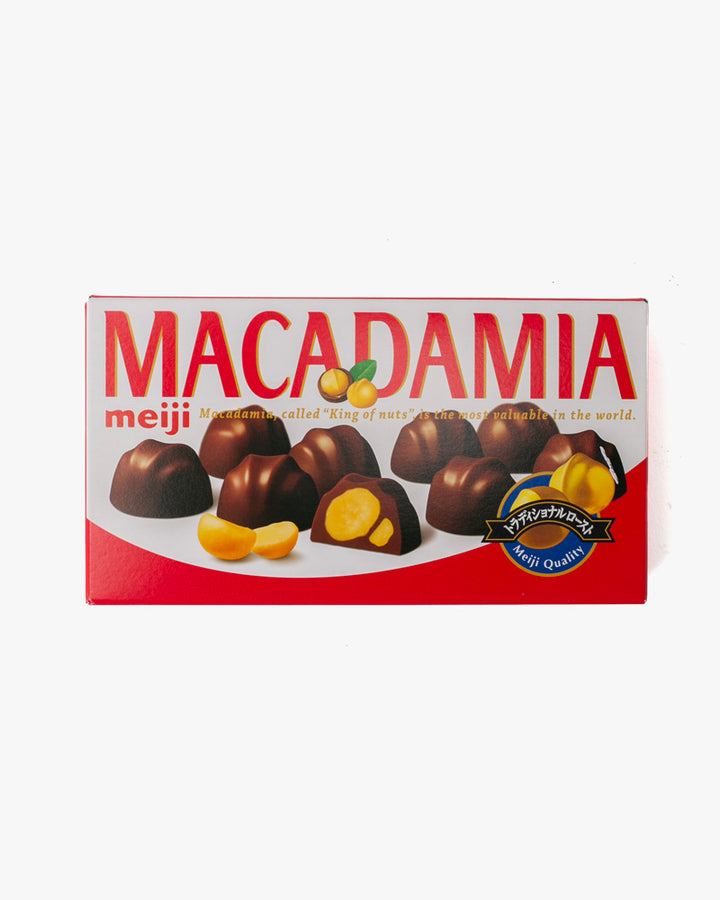 Macadamia Box, Meiji