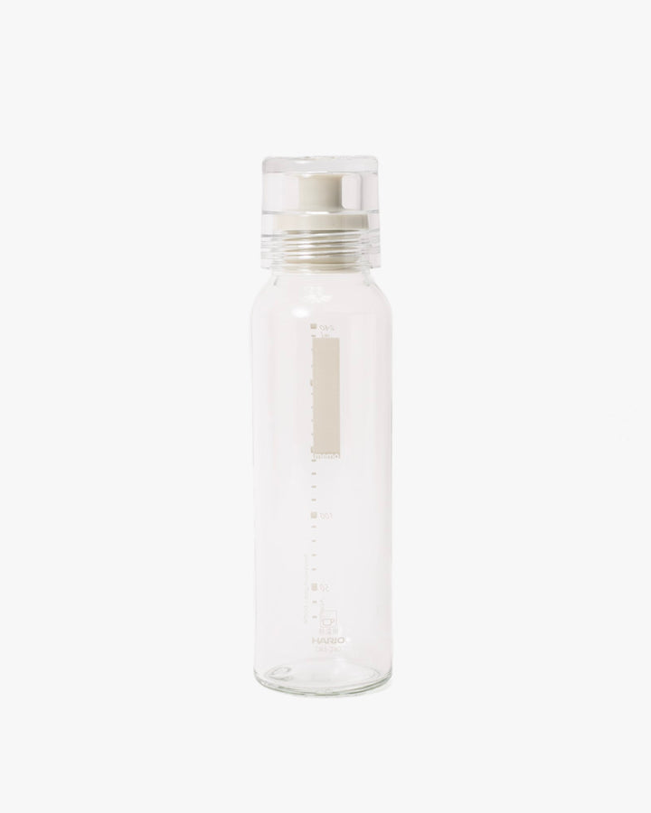 Dressing Bottle, Hario, Pale Grey, 120/240ml