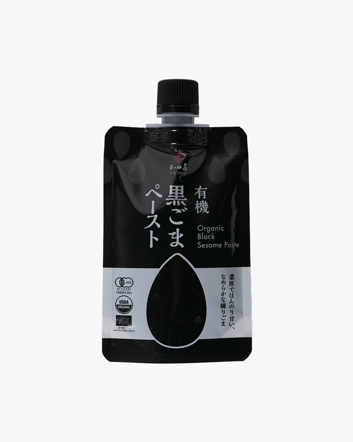 Japanese Pantry, Wadaman, Organic Black Sesame Paste