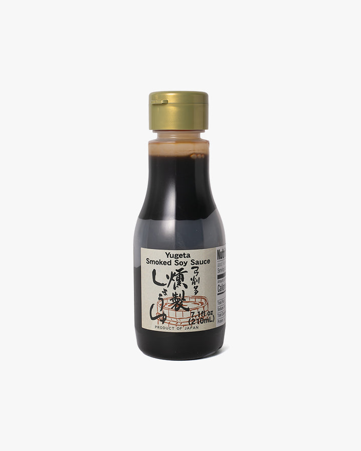 Japanese Pantry, Yugeta Shoyu, Smoked Soy Sauce