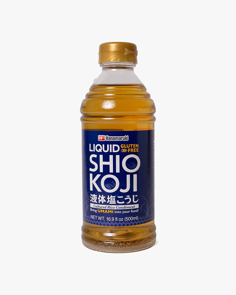 Japanese Pantry, Hanamaruki, Liquid Shio Koji