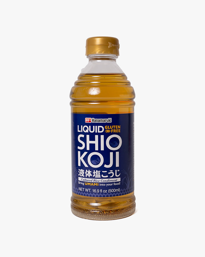 Japanese Pantry, Hanamaruki, Liquid Shio Koji