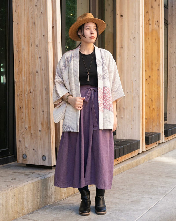 Prospective Flow Skirt, Kyu, Lavender