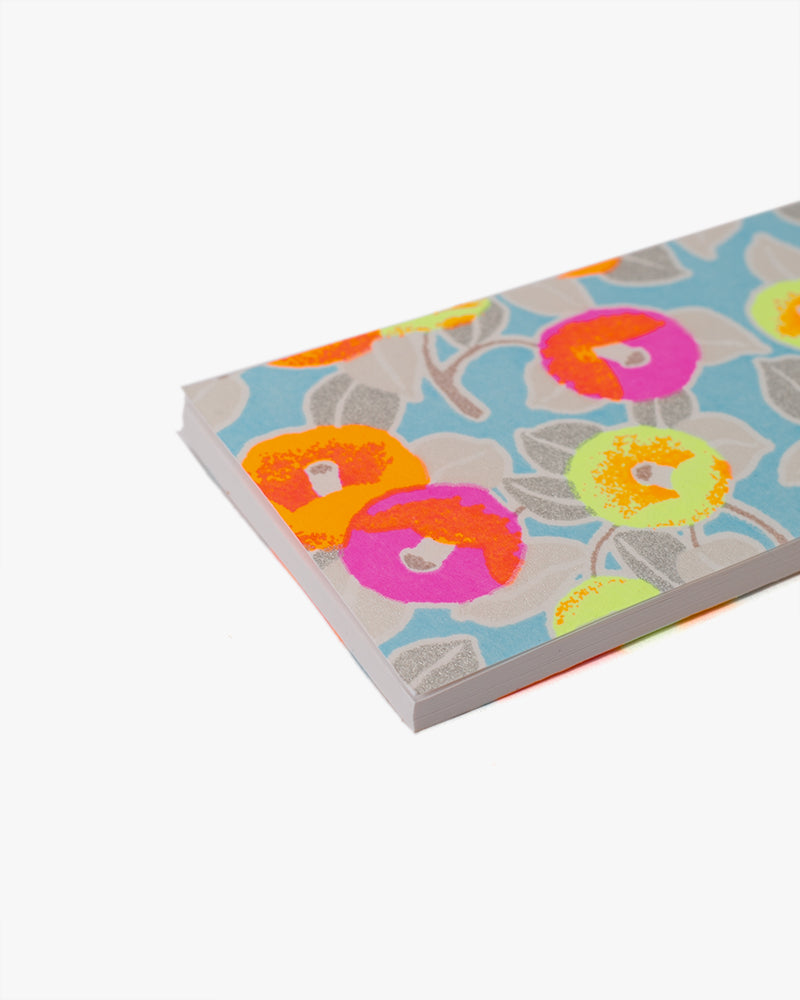 Shogado Memo Pad, Neon Series 