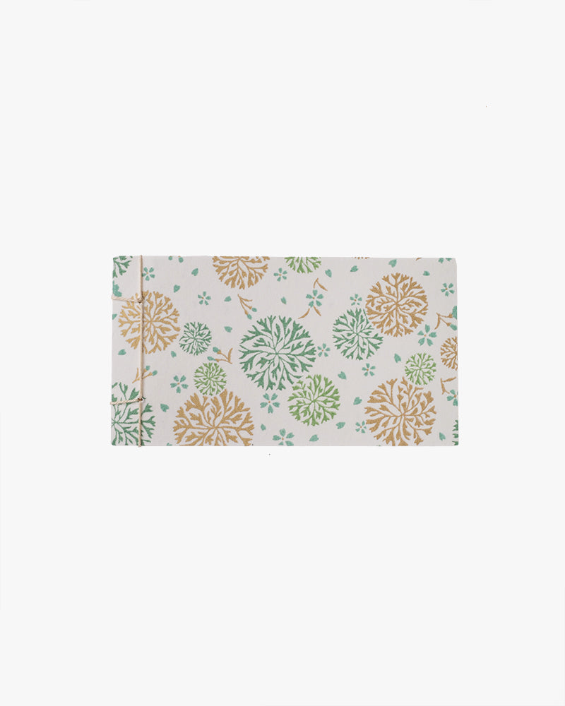 Shogado Memo Pad, Chic Series 