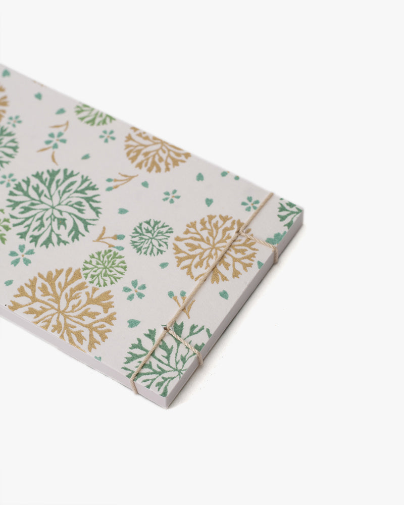 Shogado Memo Pad, Chic Series 