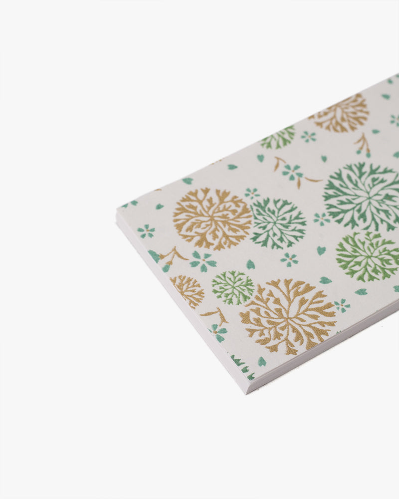 Shogado Memo Pad, Chic Series 
