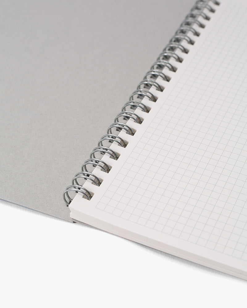 Shogado Ring Notebook, Tone 