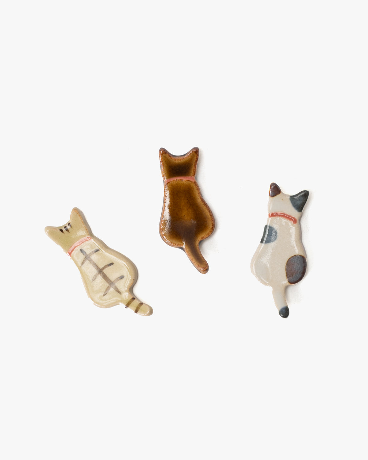 Chopstick Rest, Kawai, Cat Series