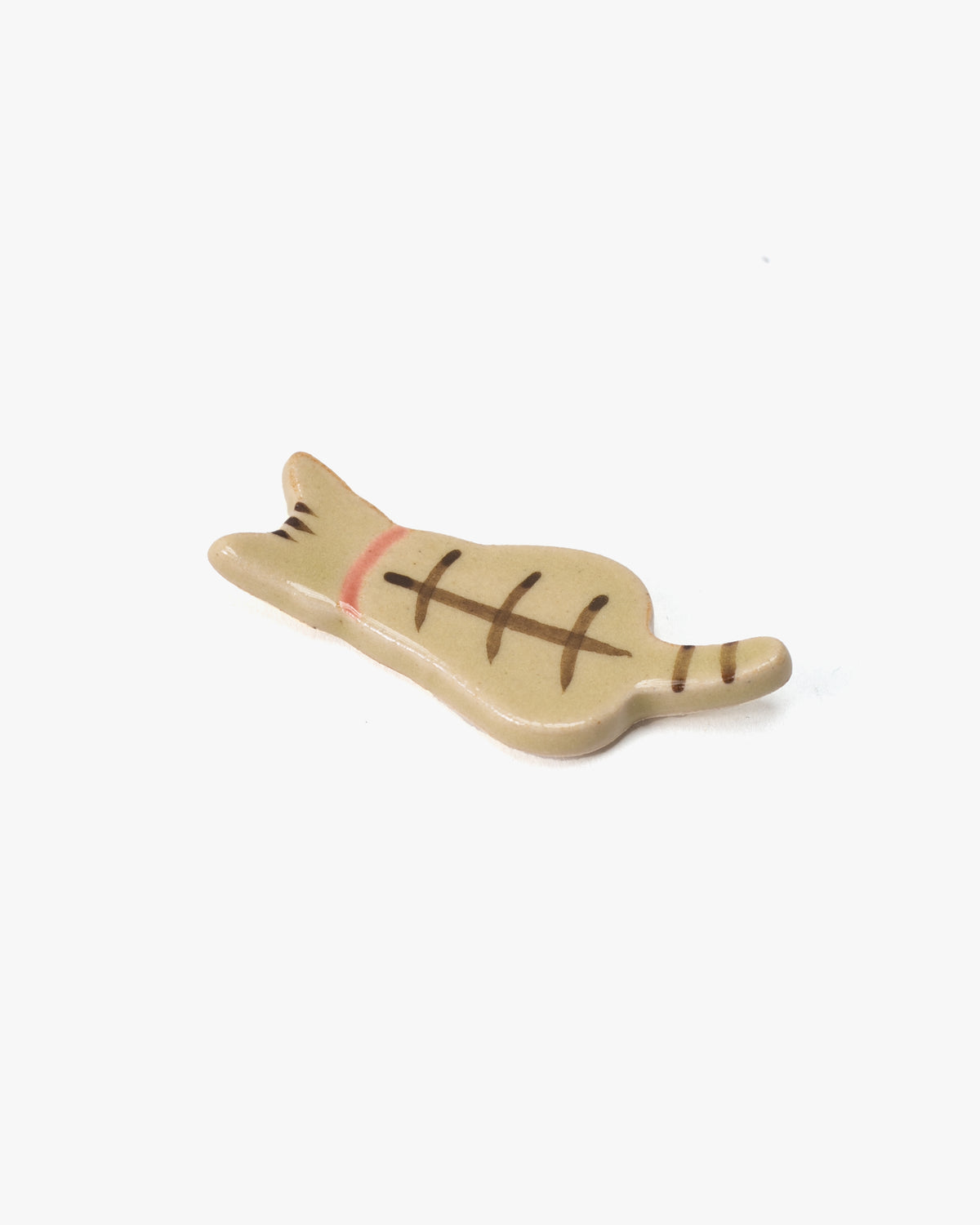 Chopstick Rest, Kawai, Cat Series