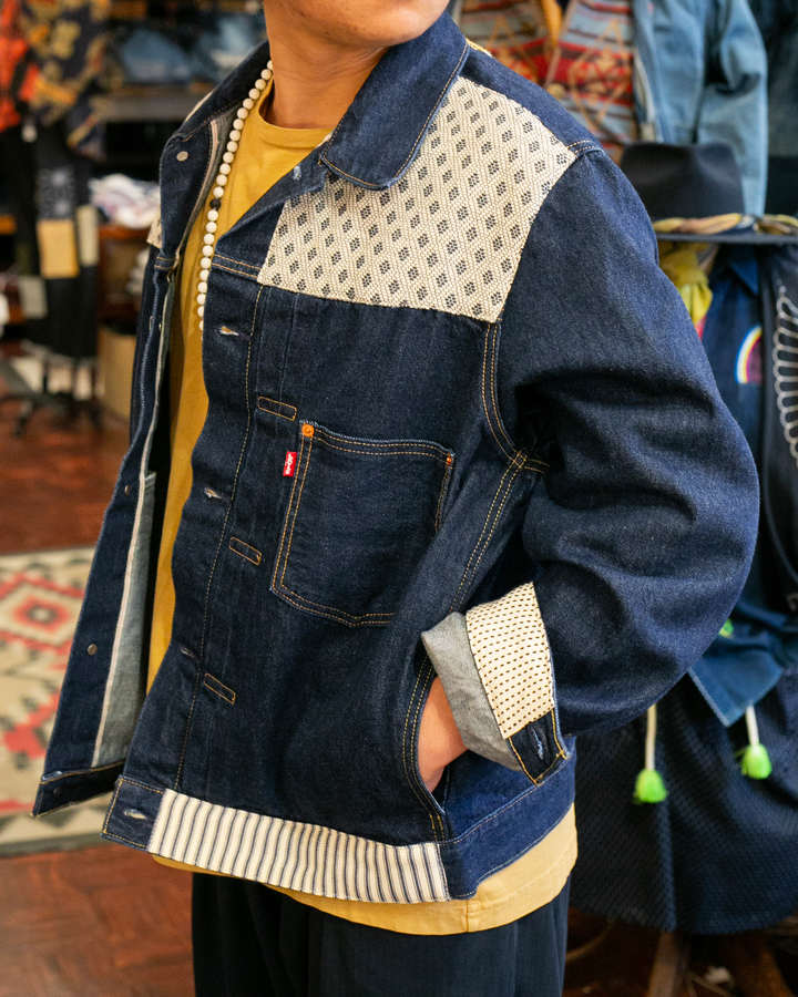 Kiriko Custom, Levi&