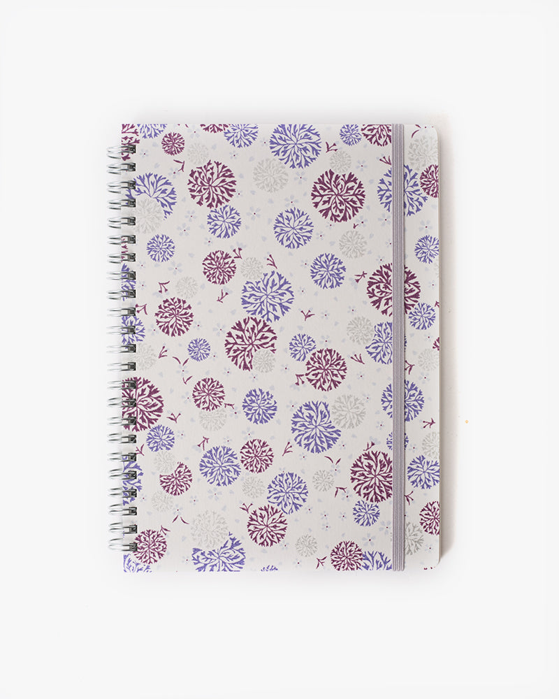 Shogado Ring Notebook, Chic 